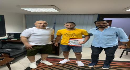رسميًا.. يوسف علاء لاعب الاهلي "الشاب" ينضم لسموحة